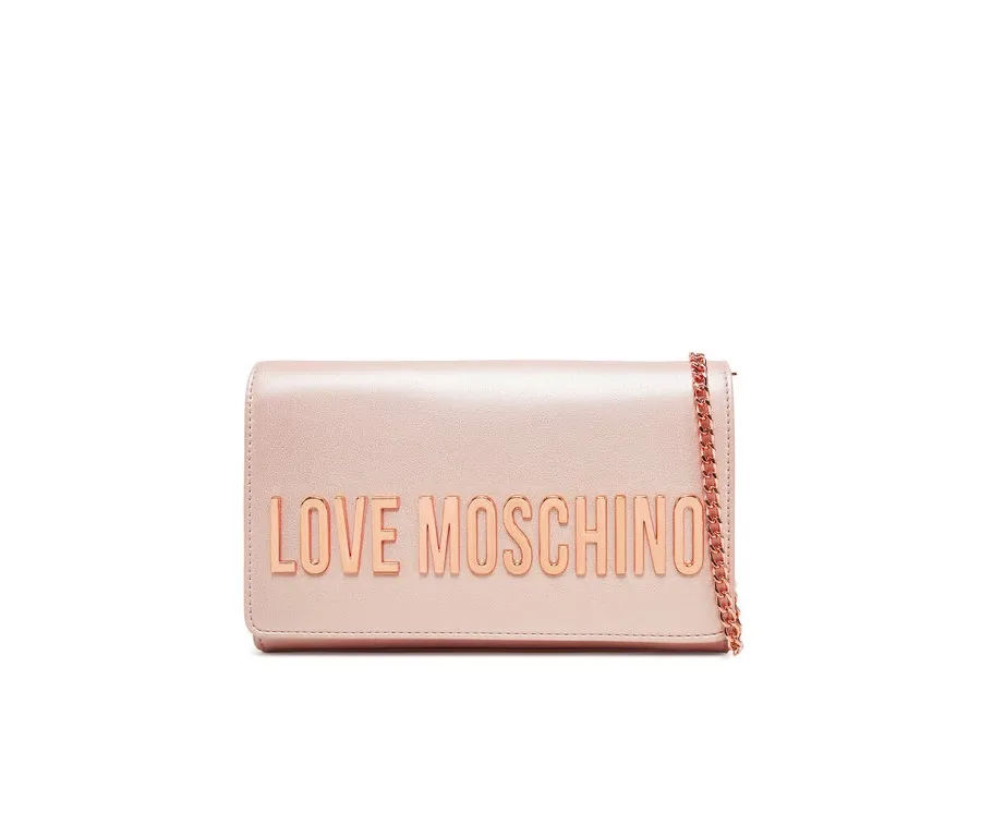 obrazek 1 LOVE MOSCHINO Torebka JC4103PP1MKD197A Różowy