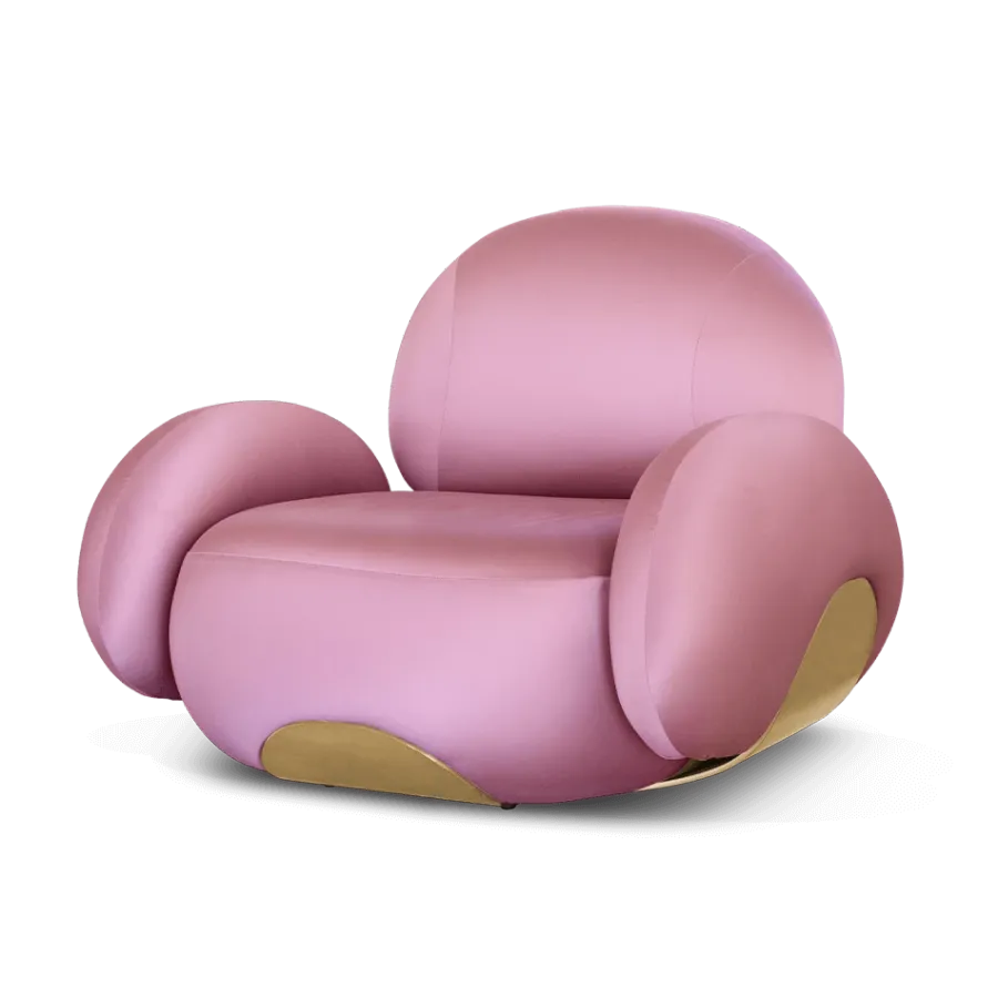 obrazek 1 Futurystyczny fotel do domu marki Essential Home