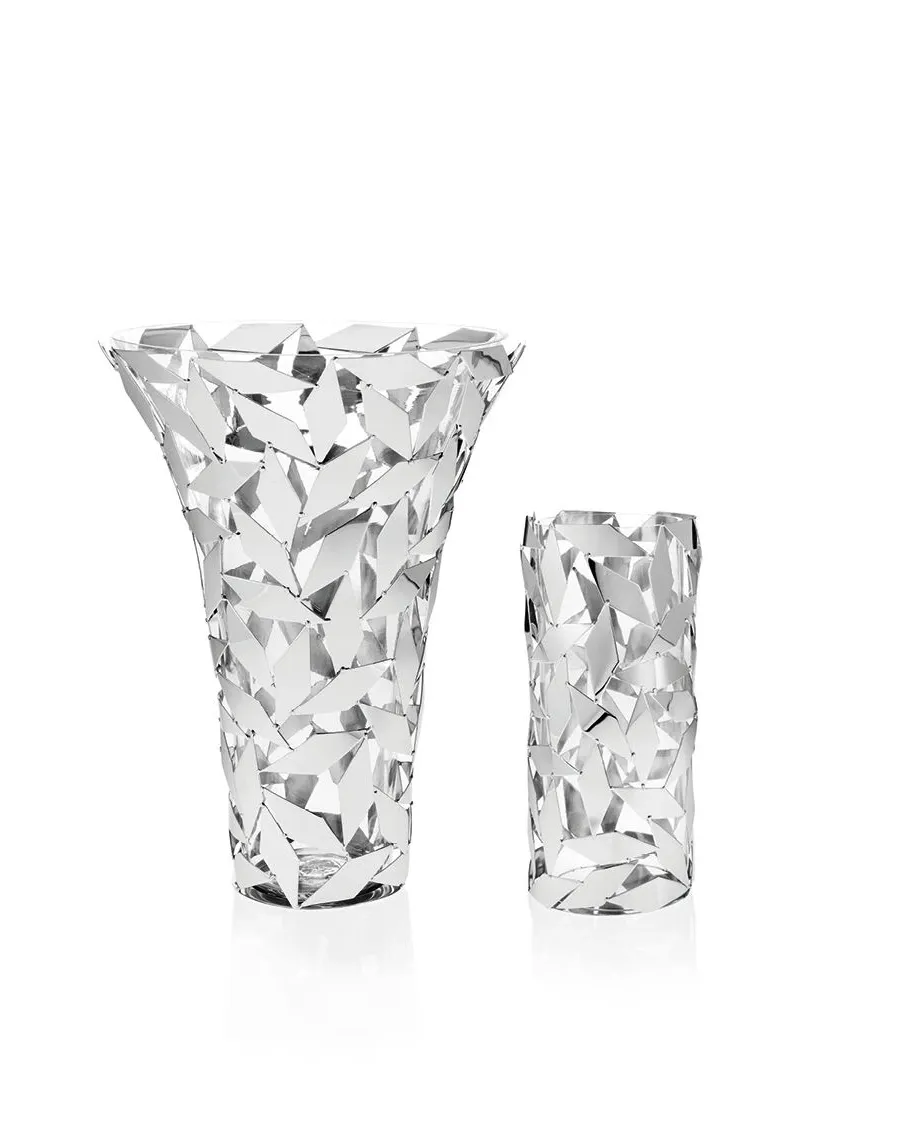 obrazek 2 Wyjątkowy wazon „Origami”
