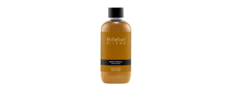 obrazek 1 Millefiori Milano Reed Petali Di Tabacco Zapach do pomieszczeń 250 ml