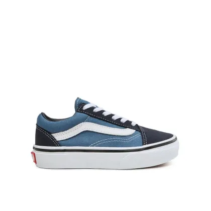 Zdjęcie Vans Tenisówki Old Skool VN000W9TNWD Niebieski