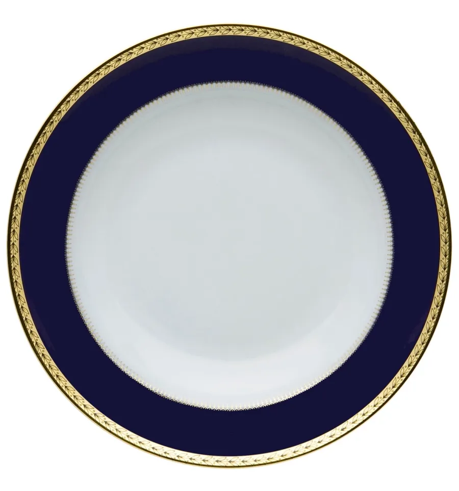 obrazek 3 Duży porcelanowy 56-elementowy zestaw obiadowy z wyjątkowej kolekcji Brest - Vista Alegre