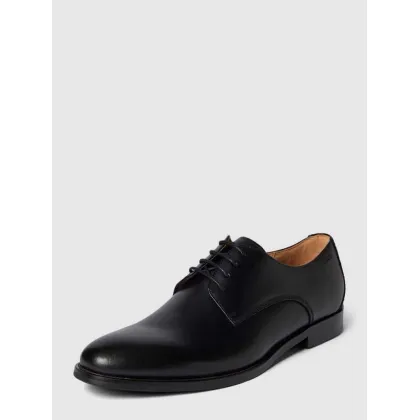 Zdjęcie Buty derby ze skóry model ‘SEBASTIAN’