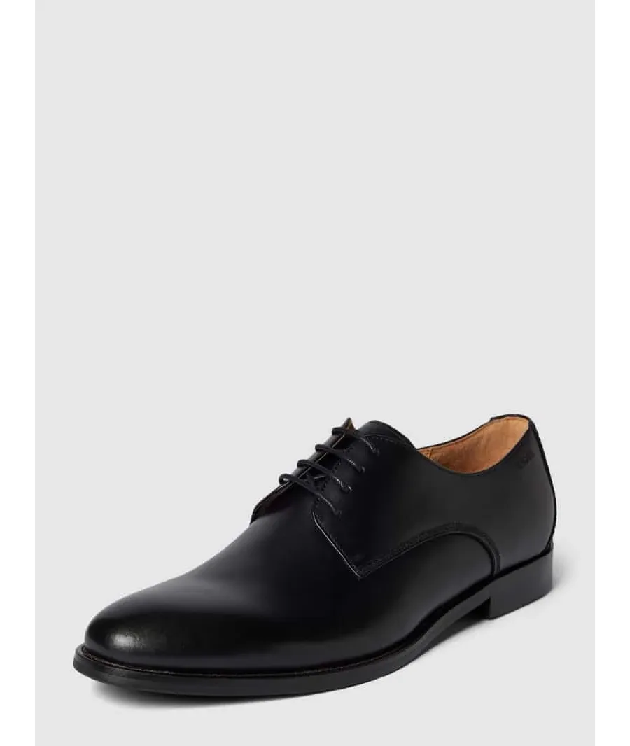 obrazek 1 Buty derby ze skóry model ‘SEBASTIAN’