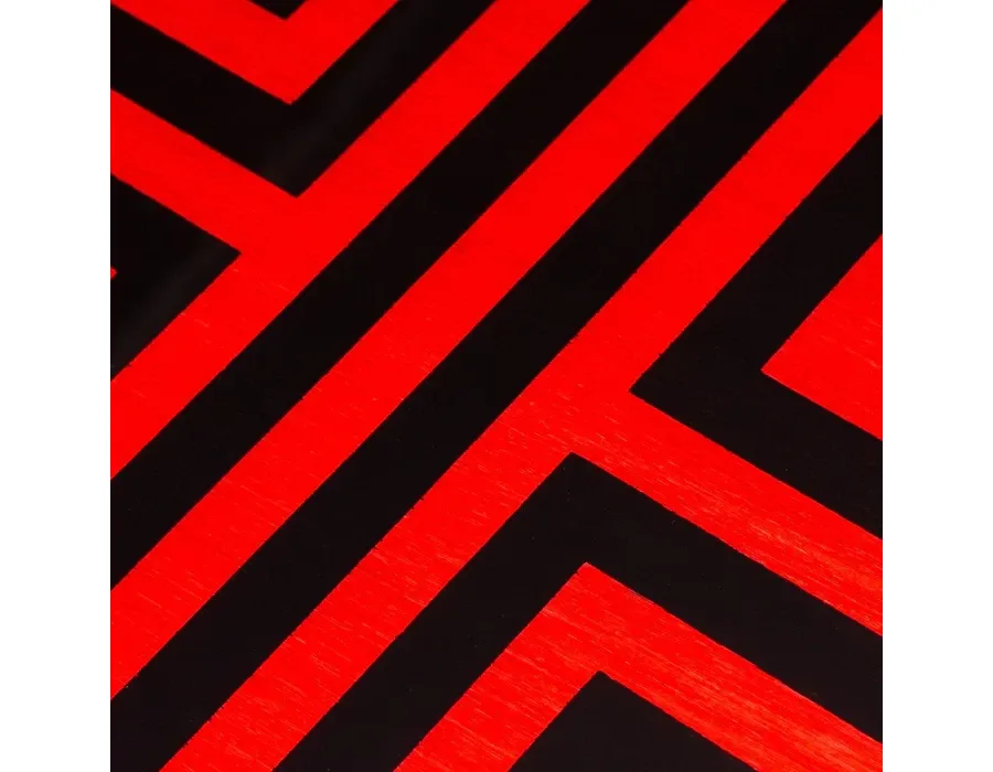 obrazek 4 Rzucające się w oczy - czerwone pudełko na 10 zegarków