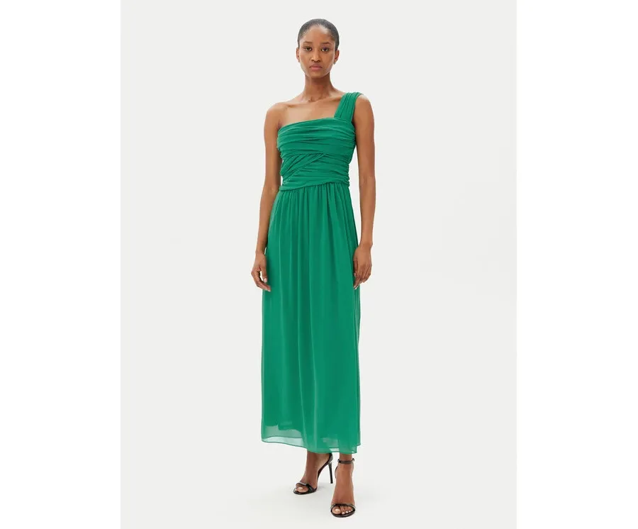 obrazek 1 Marella Sukienka koktajlowa Lisa 2515221352 Zielony Regular Fit