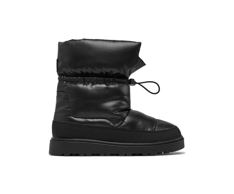 obrazek 1 Gant Śniegowce Sannly Mid 27548367 Czarny