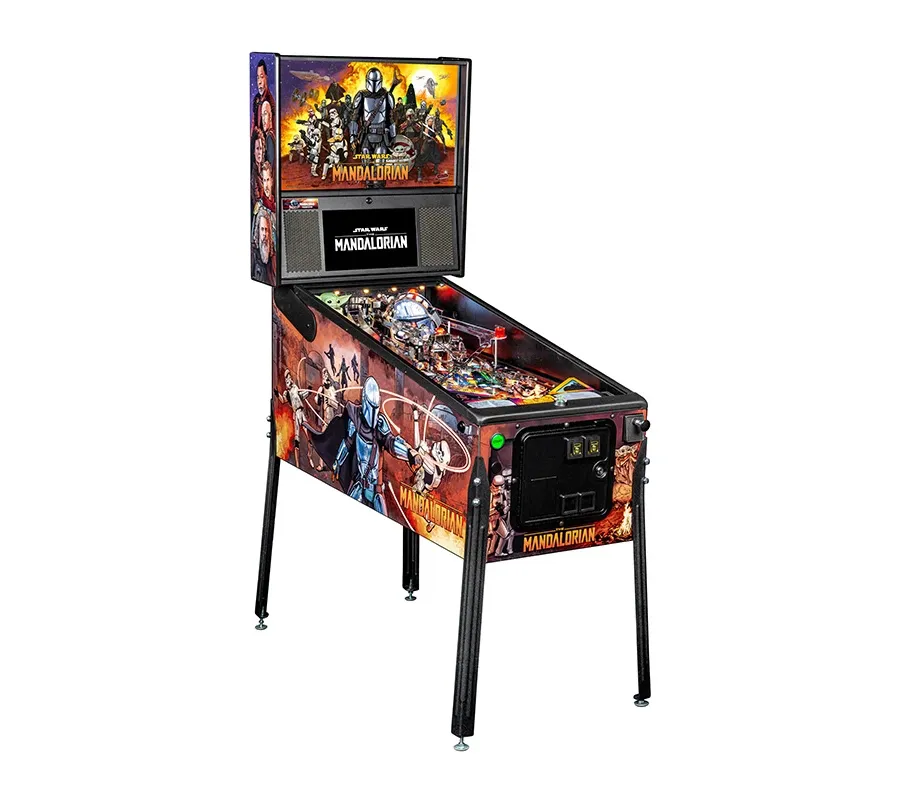 obrazek 2 Flipper The Mandalorian Premium