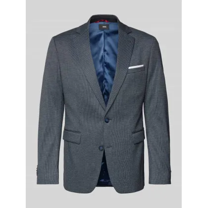 Zdjęcie Marynarka z kołnierzem z połami model ‘Data’