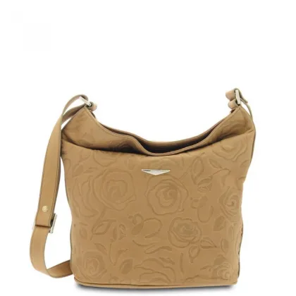 Zdjęcie Włoska torebka wykonana ze skóry - Giudi