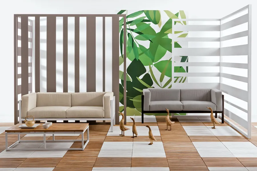 obrazek 6 Ekskluzywna sofa do ogrodu i na taras