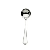 Picture Silver cream spoon, 925, Schiavon