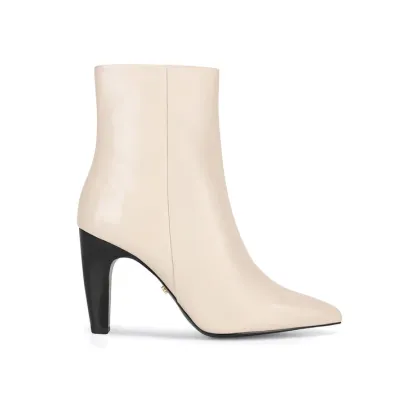 Zdjęcie Gino Rossi Botki MERVAT-116030 Écru