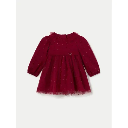 Zdjęcie Mayoral Sukienka elegancka 2907 Czerwony Regular Fit