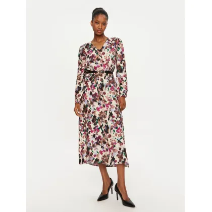 Zdjęcie ARTIGLI Sukienka codzienna ACAB000450 Kolorowy Regular Fit