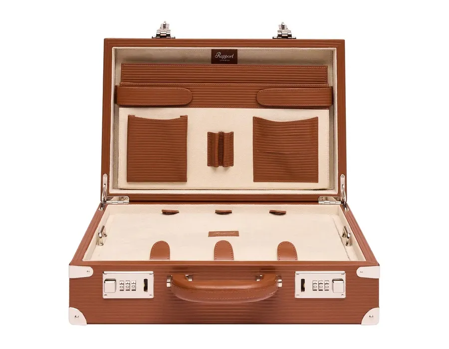 obrazek 1 Elegancka skrzynia na 10 zegarków