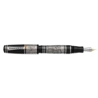 Picture Collectible fountain or ball pen - Petra