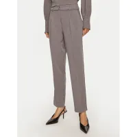 Zdjęcie ACCESS FASHION Chinosy 44-5077-504 Szary Regular Fit