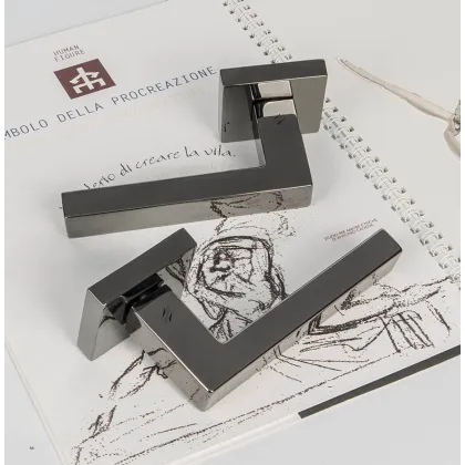 Zdjęcie Klamka Ellesse do drzwi wewnętrznych od włoskiej marki