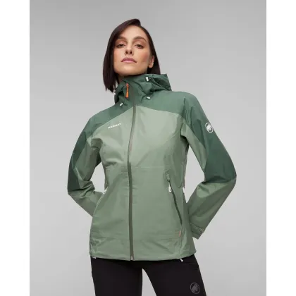 Zdjęcie Kurtka Przeciwdeszczowa Damska Mammut Convey Tour Hs