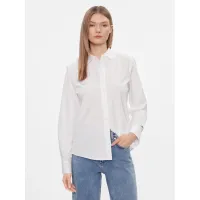 Zdjęcie Tommy Hilfiger Koszula Essential WW0WW40543 Biały Regular Fit