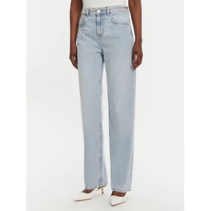 Zdjęcie Liu Jo Jeansy UA5186 D4854 Niebieski Straight Leg