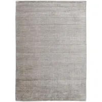 Picture Designer gray smooth rug - PLAIN DUST GRAY 7011