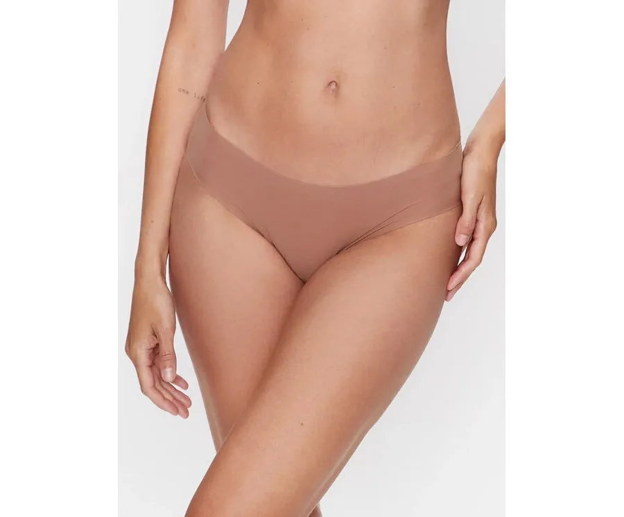 obrazek 1 Chantelle Figi klasyczne Soft Stretch C26430 Brązowy