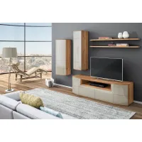 Picture Modern, minimalist living room furniture set - Epoca