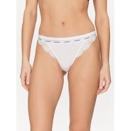 Zdjęcie Guess Figi klasyczne O4YE00 PZ01C Biały