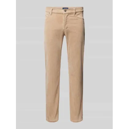 Zdjęcie Spodnie sztruksowe z 5 kieszeniami