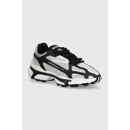 Zdjęcie Lacoste sneakersy L003 2K24 Textile kolor szary 47SFA0012