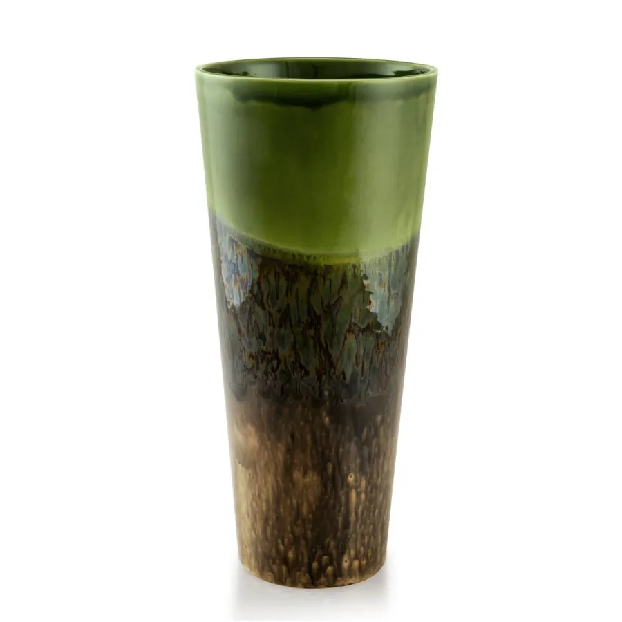 obrazek 2 Ceramiczny wazon w kształcie stożka – Ahura