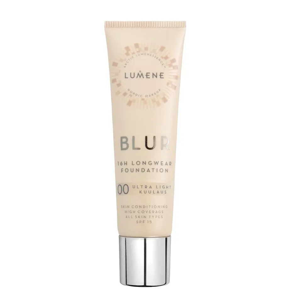 obrazek 1 Lumene Podkład wygładzający Blur 00 Ultra Light  Ultra Light 30 ml