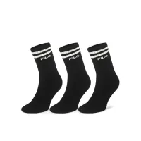 Zdjęcie Fila Skarpety Wysokie Męskie F5603-AW24 (3-pack) Czarny