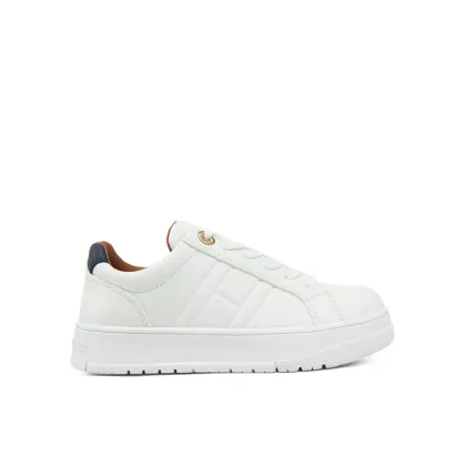 Zdjęcie Tommy Hilfiger Sneakersy Low Cut Lace-Up Sneaker T3X9-33857-1355 M Biały