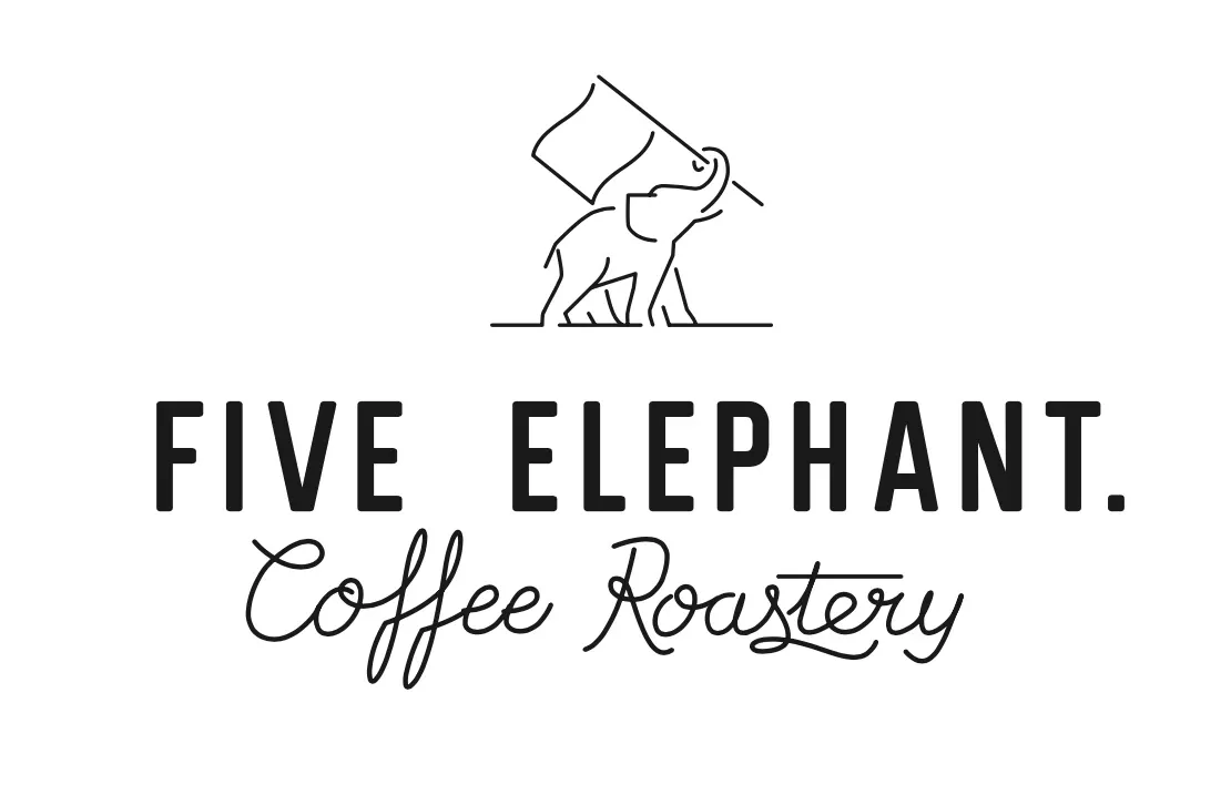 FIVE ELEPHANT logo