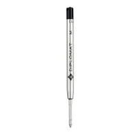 Picture DIPLOMAT king-size ballpoint refill, black F, M, B