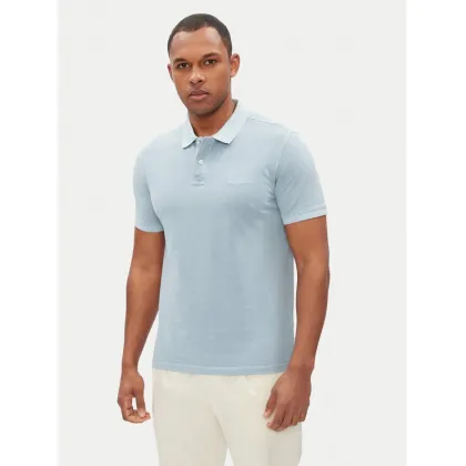 Zdjęcie Pepe Jeans Polo New Oliver PM542099 Niebieski Regular Fit