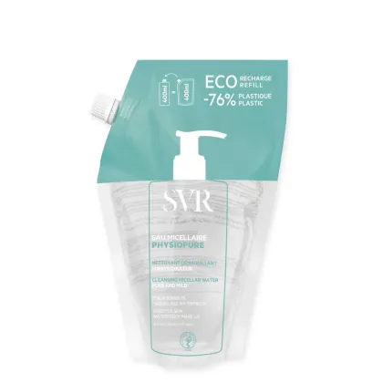Zdjęcie SVR Physiopure Woda micelarna Refill 400ml 400 ml