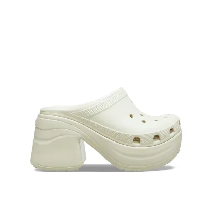 Zdjęcie Crocs Klapki Siren Clog 208547 Beżowy