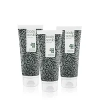 Zdjęcie Australian Bodycare 3 Body Scrub Zestaw do pielęgnacji ciała 1 szt.