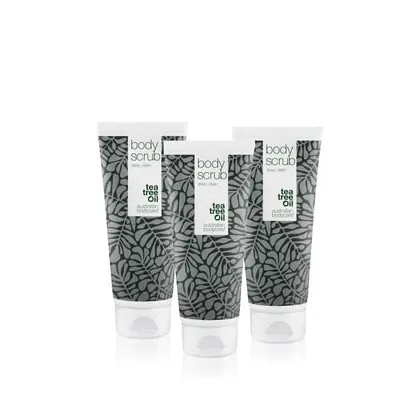 Zdjęcie Australian Bodycare 3 Body Scrub Zestaw do pielęgnacji ciała 1 szt.