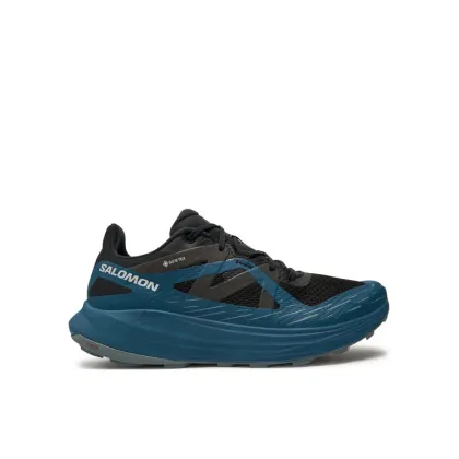 Zdjęcie Salomon Buty do biegania Ultra Flow Gore Tex L47473900 Czarny