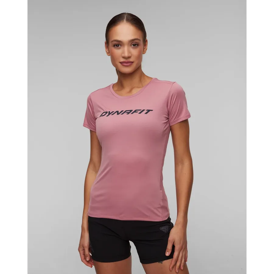 obrazek 1 T-shirt Trekkingowy Damski Dynafit Traverse