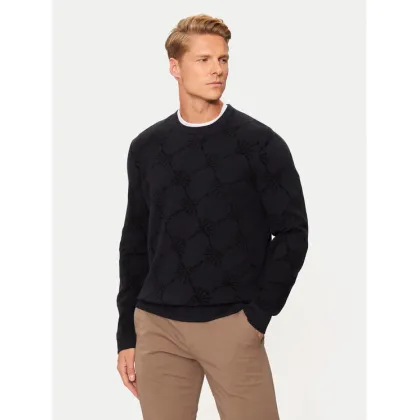 Zdjęcie JOOP! Bluza 17 JK-29Dublor 30043081 Czarny Modern Fit