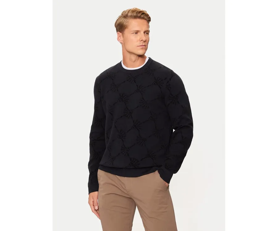 obrazek 1 JOOP! Bluza 17 JK-29Dublor 30043081 Czarny Modern Fit