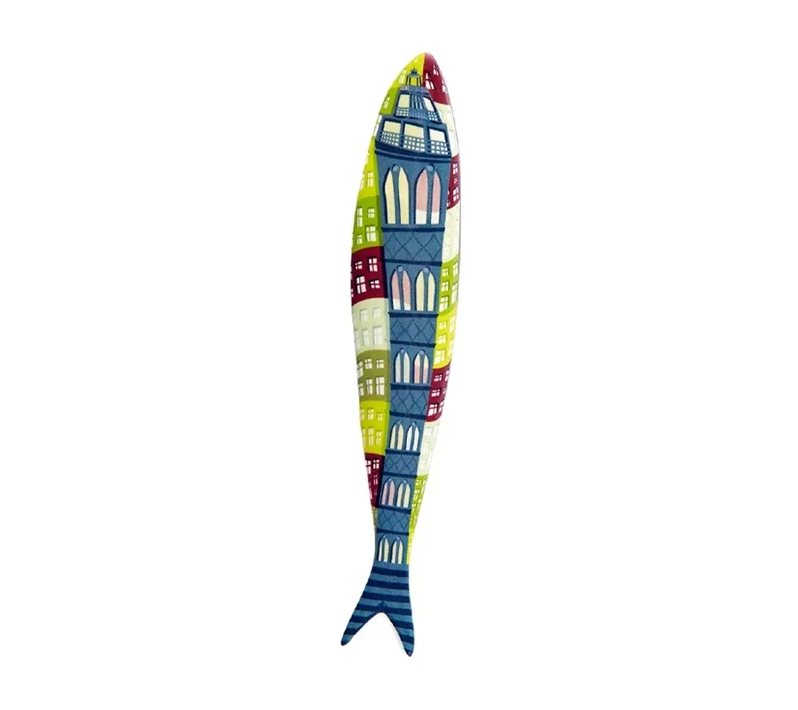 obrazek 1 6 Kolorowych dekoracji ceramicznych w stylu wiejskim - Bordallo Pinheiro