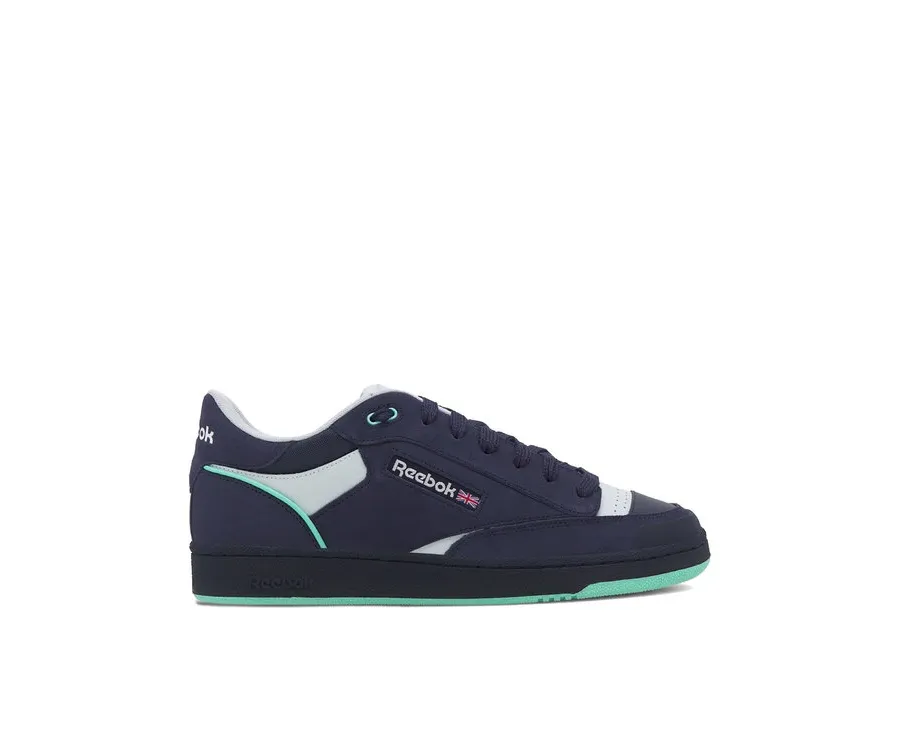 obrazek 1 Reebok Sneakersy Club C Bulc 100033731-M Granatowy