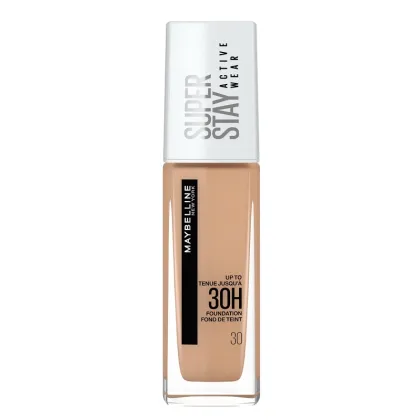 Zdjęcie Maybelline Super Stay Active Wear 30H Podkład do twarzy 30 Sand Sand 30 ml